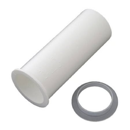 Brasscraft MP112x4Flan Tailpiece 504-308